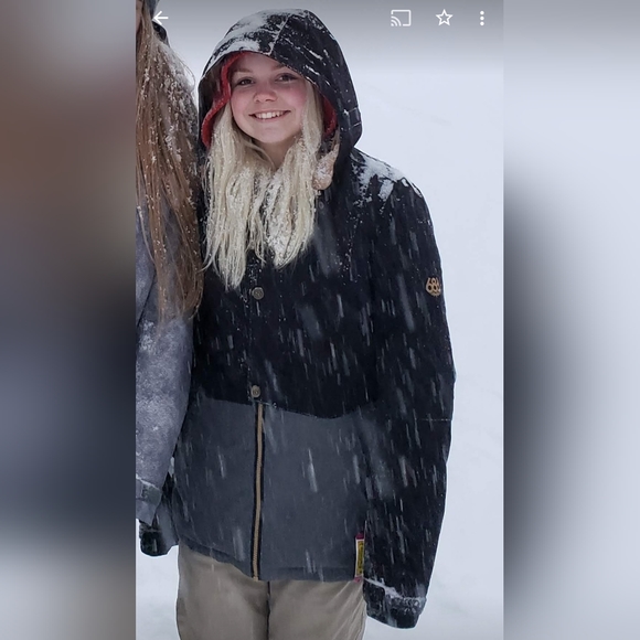 Snowboard Jacket - Picture 5 of 5